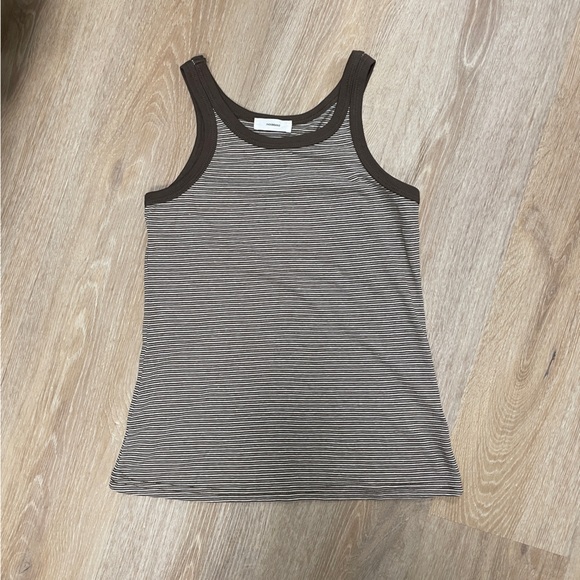 Tops - Indibrand Stripe Tank